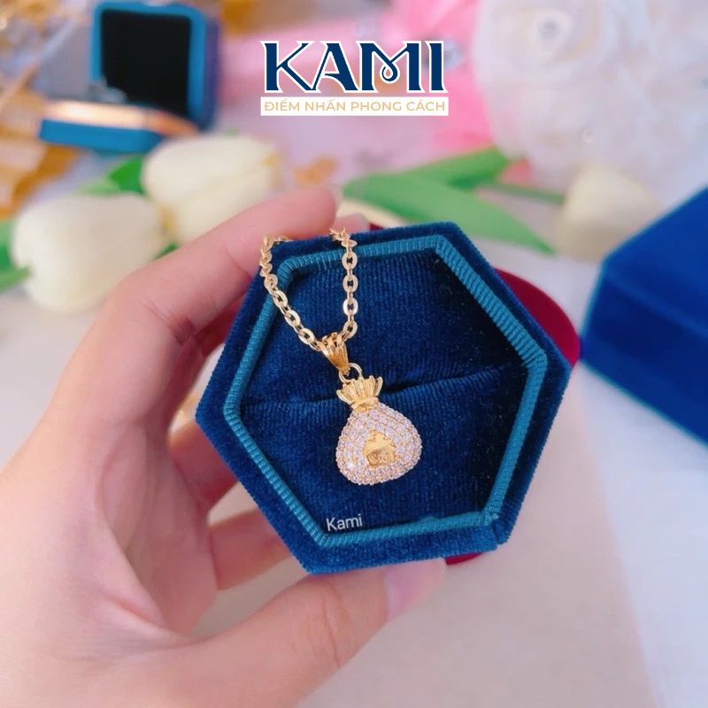 day-chuyen-xich-nho-kem-mat-tui-tien-kami-trang-suc-si-dx1-m-3