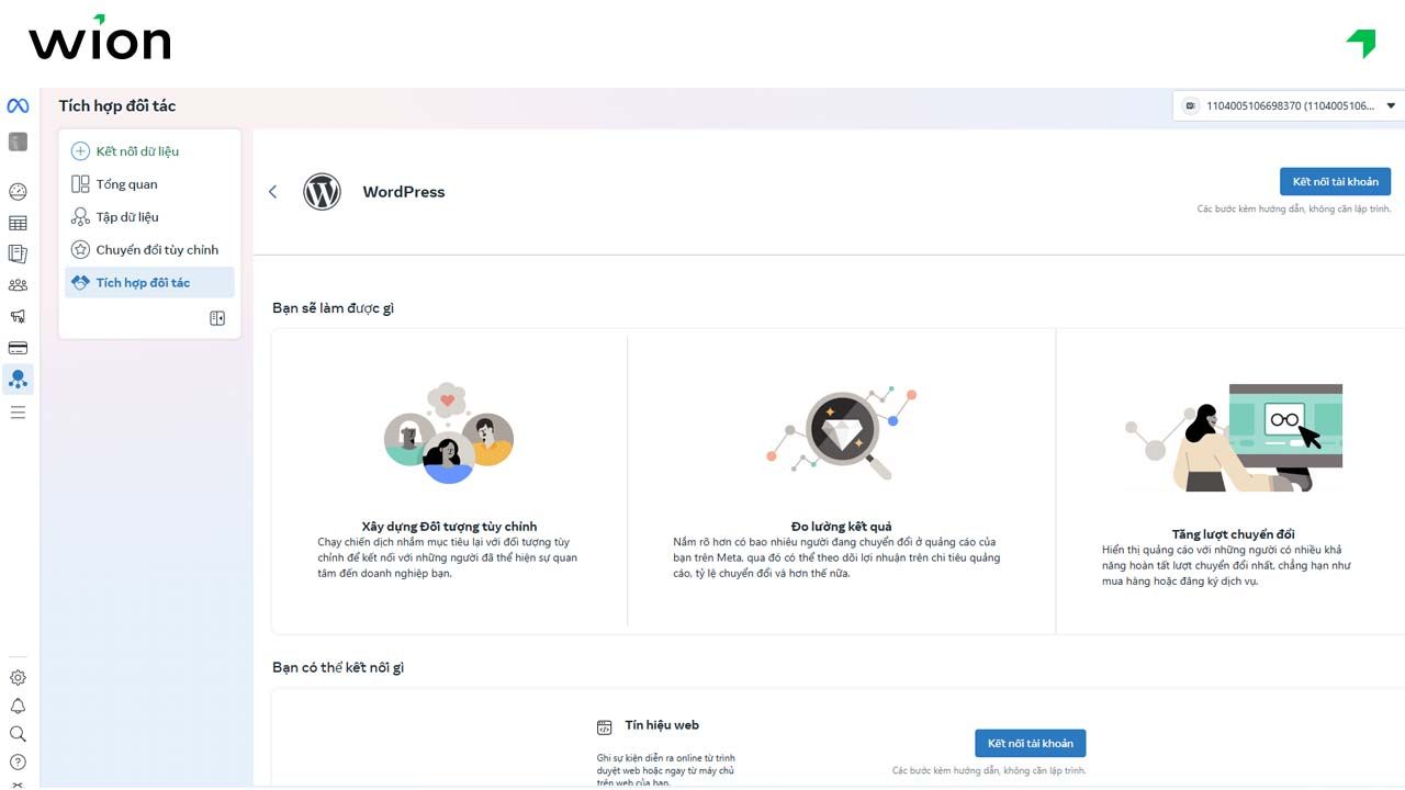 Hướng dẫn cài đặt cho WordPress