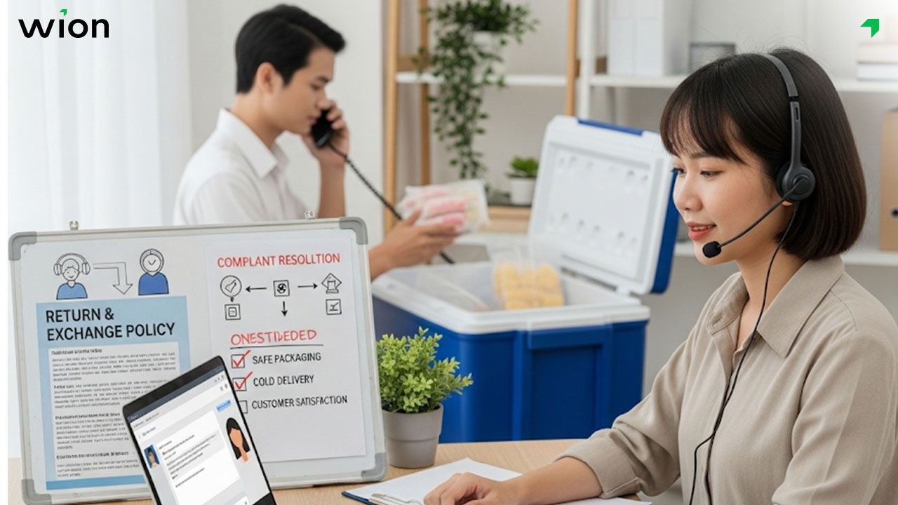 Xây dựng dịch vụ khách hàng, chăm sóc khách hàng sau bán hàng