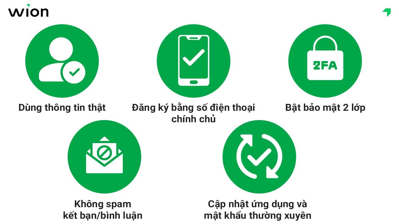 Cách phòng tránh Checkpoint Facebook và đăng ký tài khoản Facebook an toàn