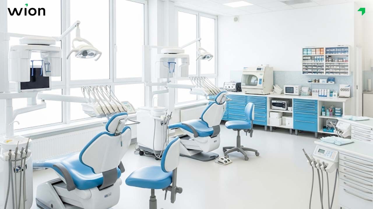 Quy chuẩn cơ sở vật chất và thiết bị khi mở nha khoa