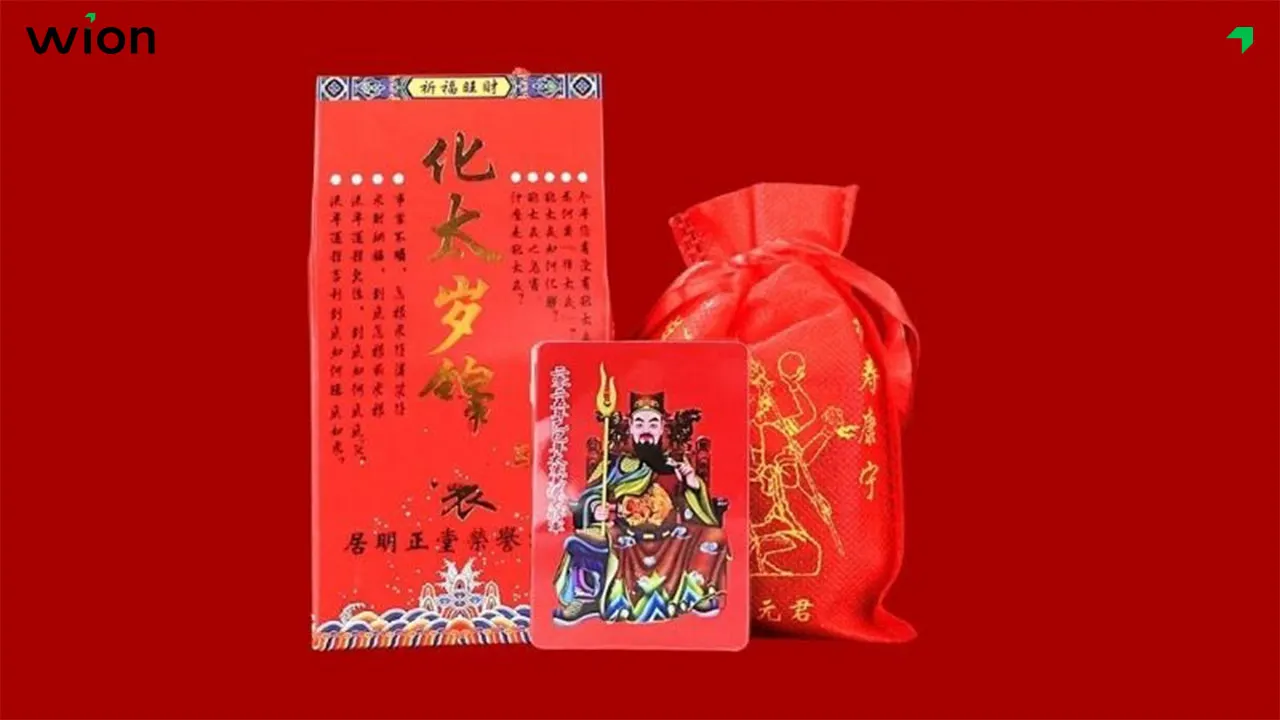 Hướng dẫn cách cúng giải hạn Thái Tuế năm 2026