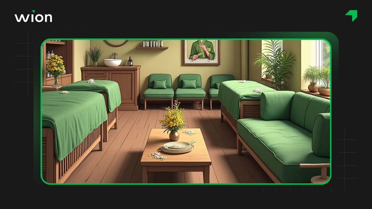 Nhượng quyền Đông Y Sơn Cước