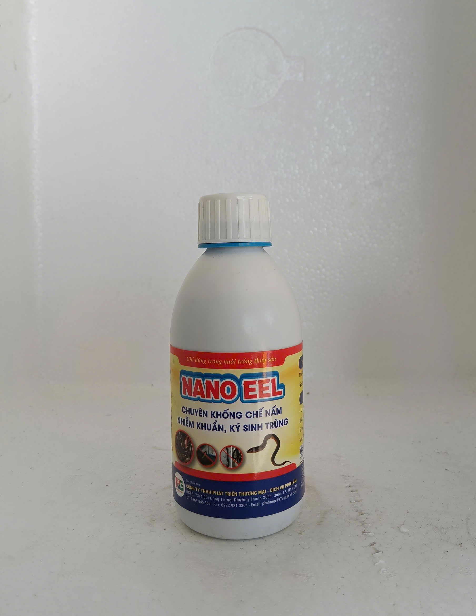 Nano EEL thuốc thủy sản 250ml diệt nấm ký sinh trùng
