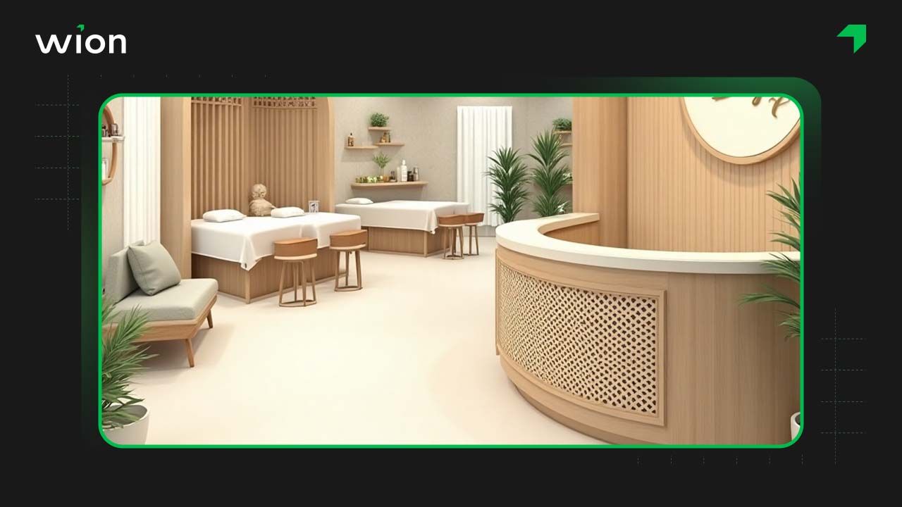 Nhượng quyền spa Dưỡng Tâm