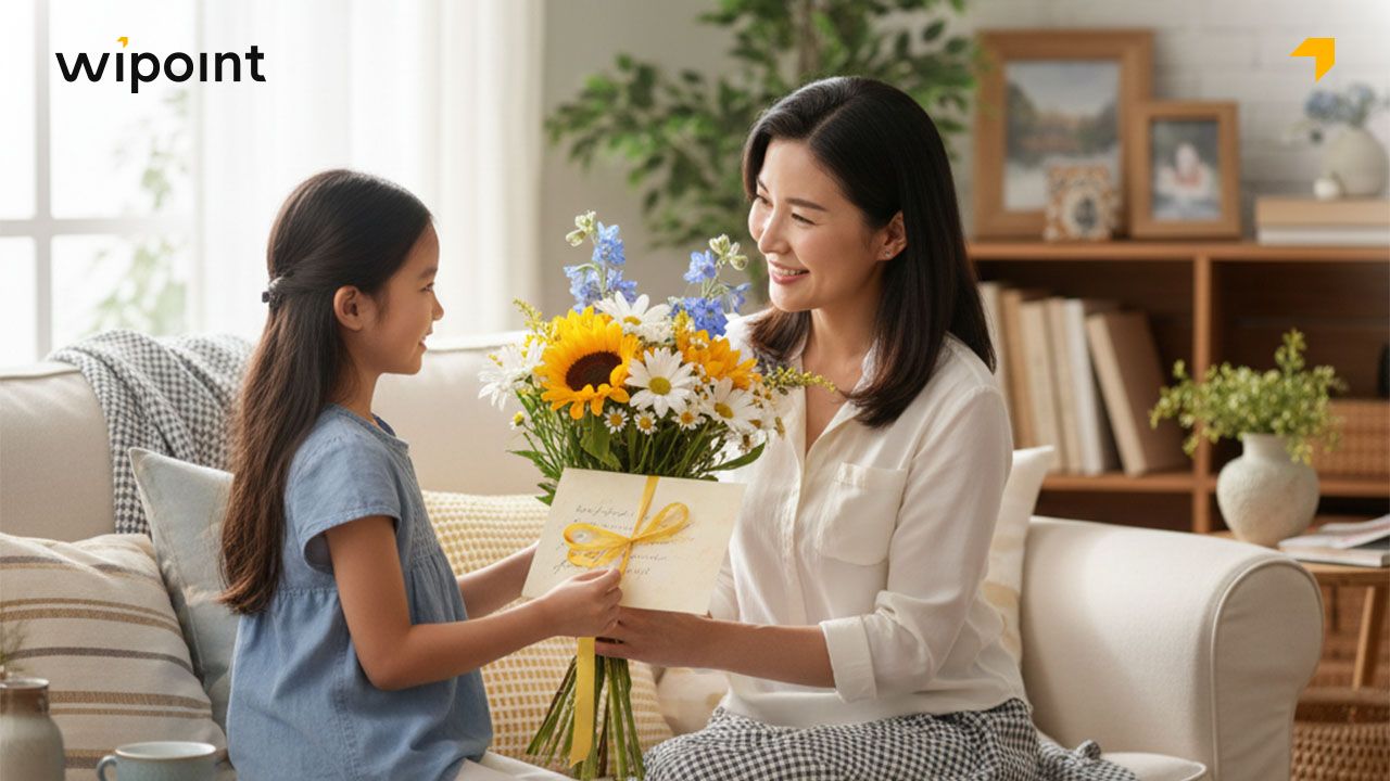 Gợi ý quà tặng 20/10 cho mẹ