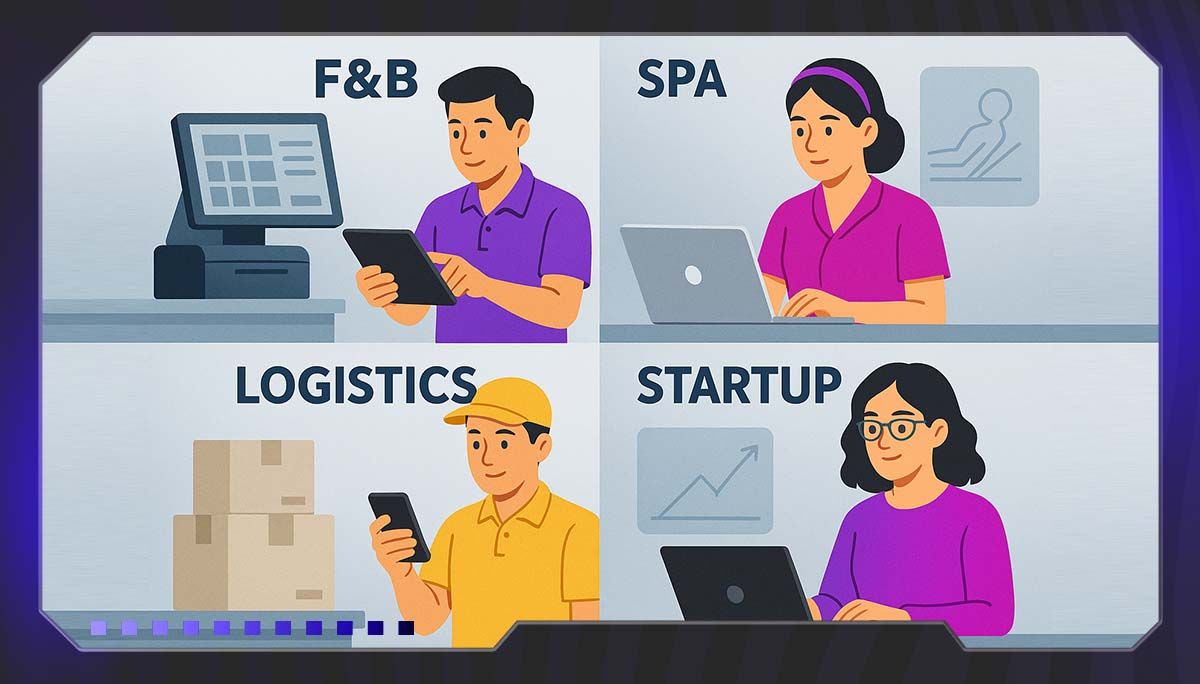 Ai nên sử dụng phần mềm quản lý bán hàng?