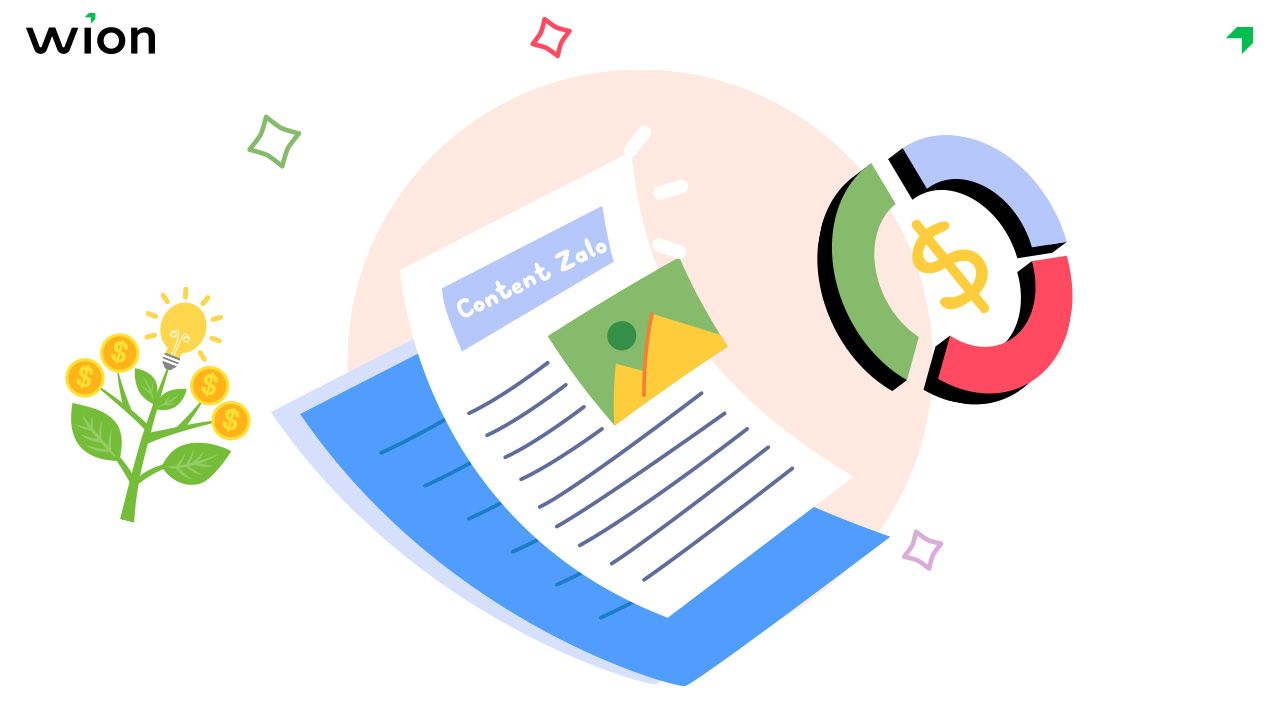 Xây dựng content Zalo hiệu quả tăng độ tiếp cận cho nhà bán hàng online