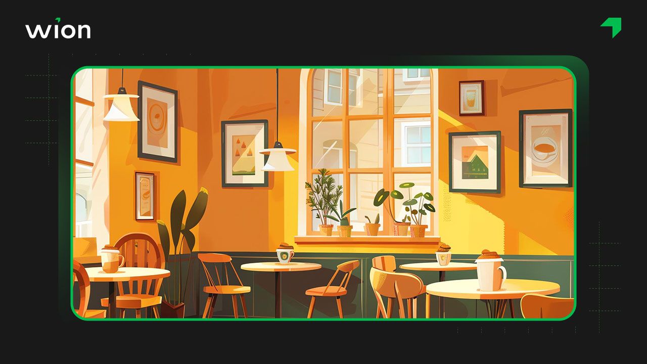 Các mẫu thiết kế quán ăn nhỏ đẹp