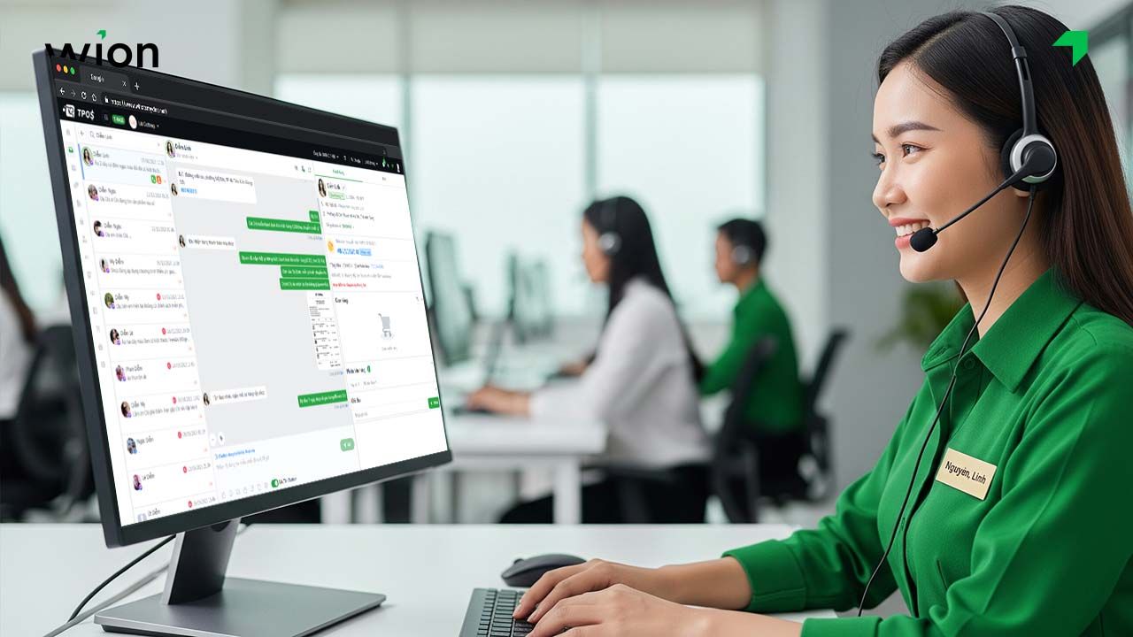 Nâng cao trải nghiệm khách hàng bằng phần mềm Chatbot bán hàng