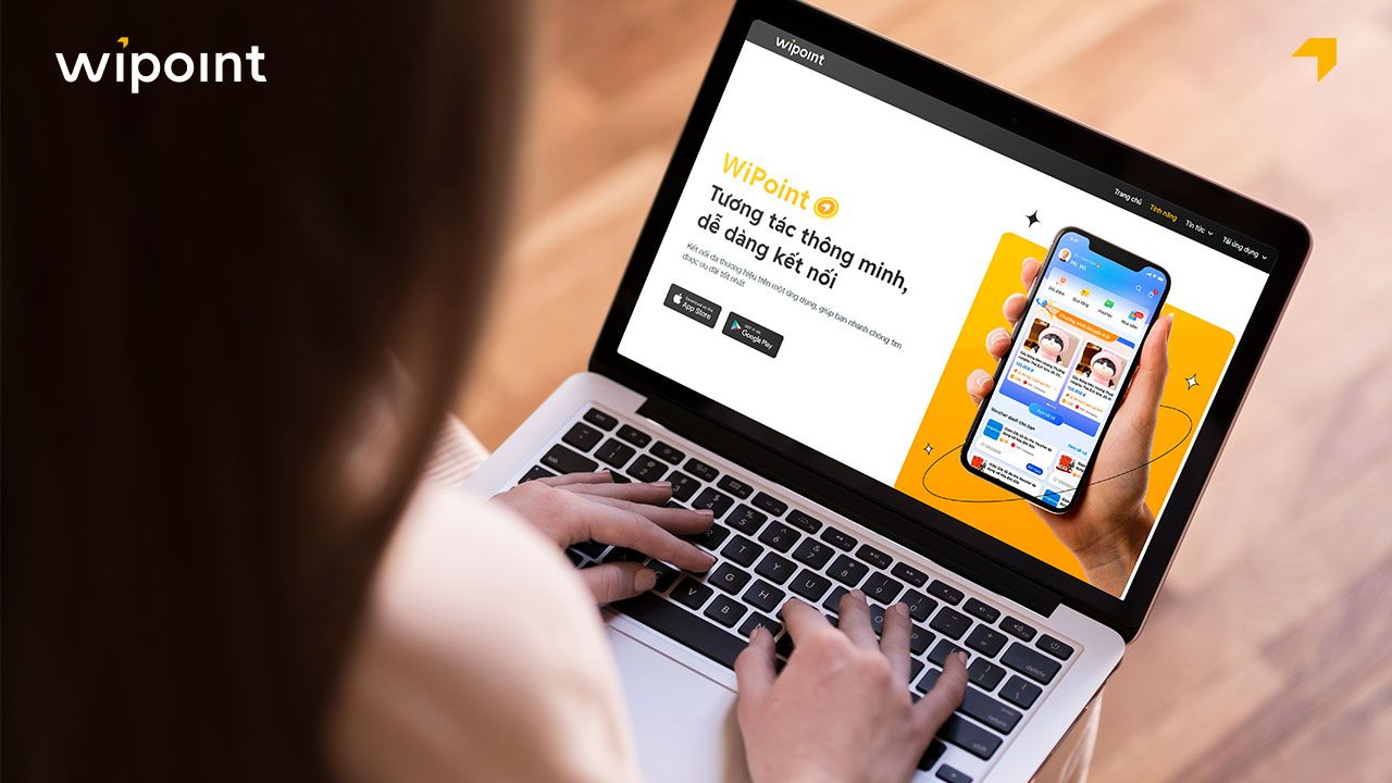 Săn quà tặng sinh nhật cho phụ nữ 30 tuổi qua phần mềm tích điểm WiPoint