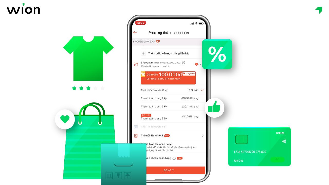 Khái niệm SPayLater