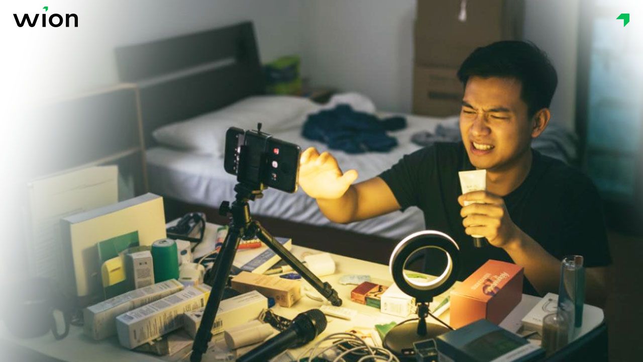 Những vấn đề chủ shop và KOL thường gặp khi tự setup phòng livestream