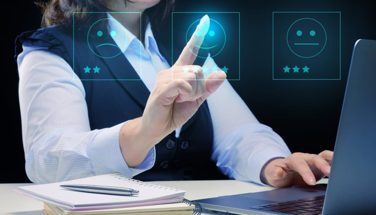 ứng dụng ai trong tối ưu trải nghiệm khách hàng