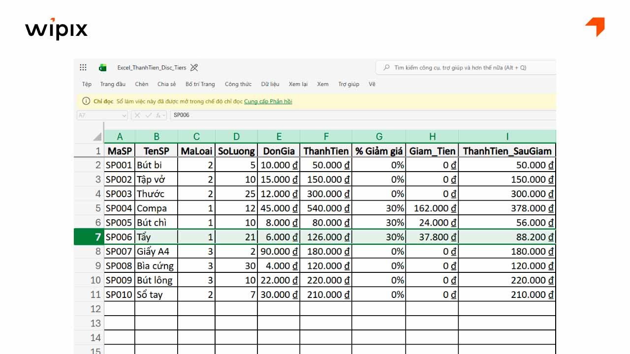 cach-tinh-thanh-tien-trong-excel-5