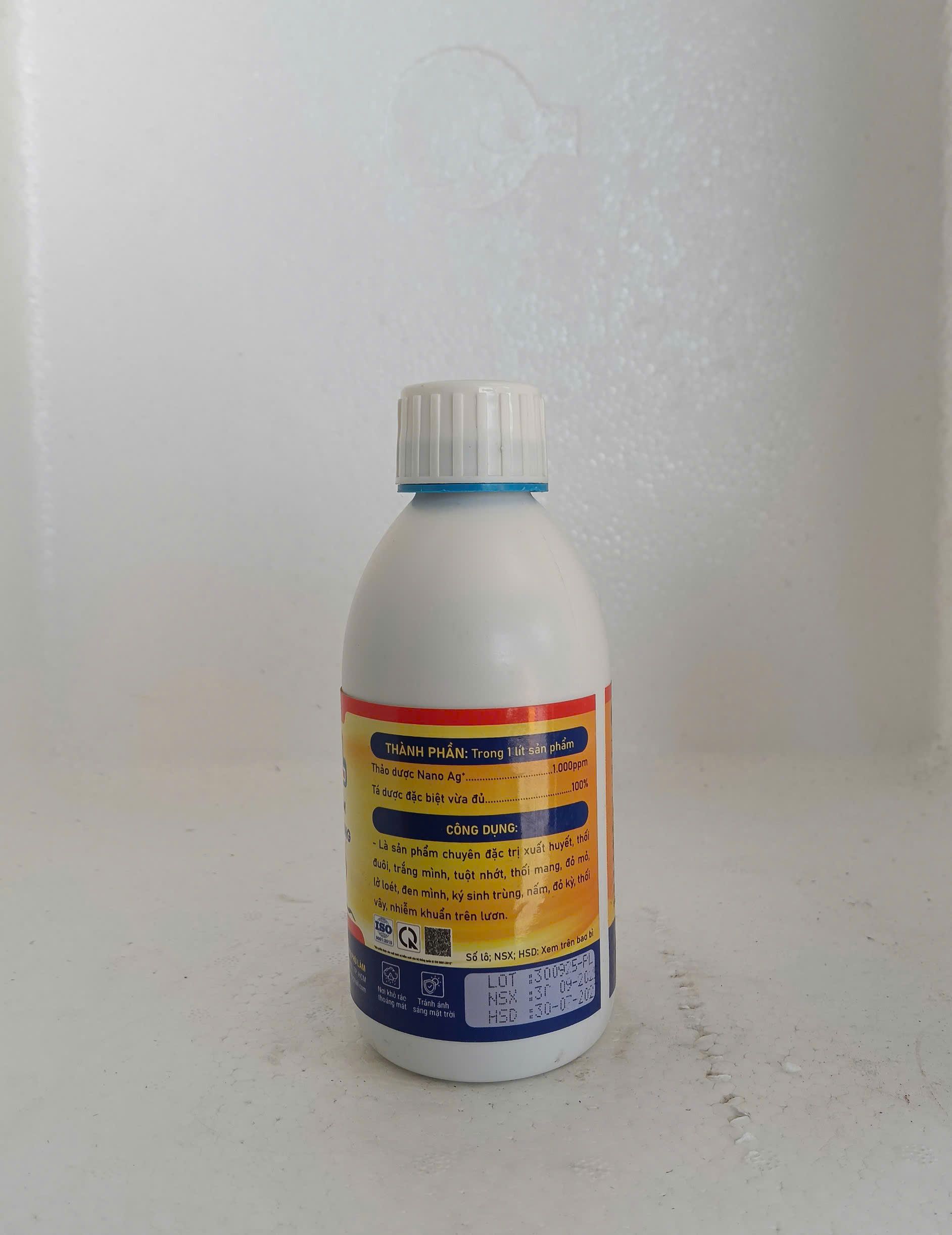 Nano EEL thành phần công dụng