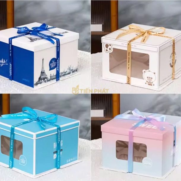 HỘP DÂY NƠ CAO CẤP 1