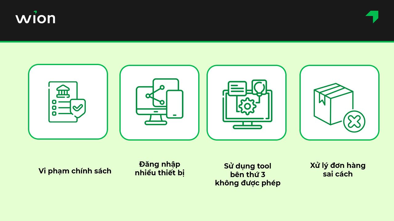 Lỗi F00 Shopee là gì?