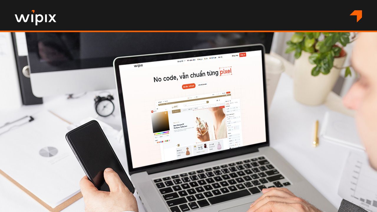 Cài đặt nền tảng website