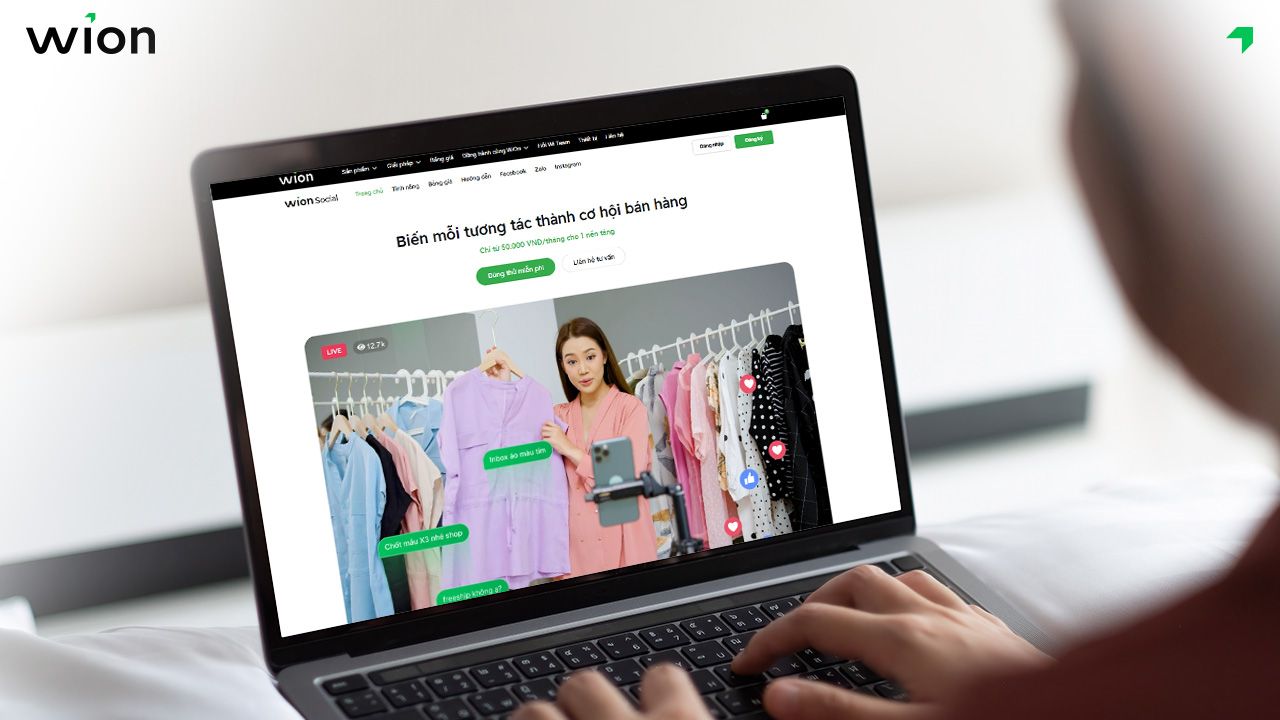 Tối ưu hiệu quả livestream với công nghệ, phần mềm