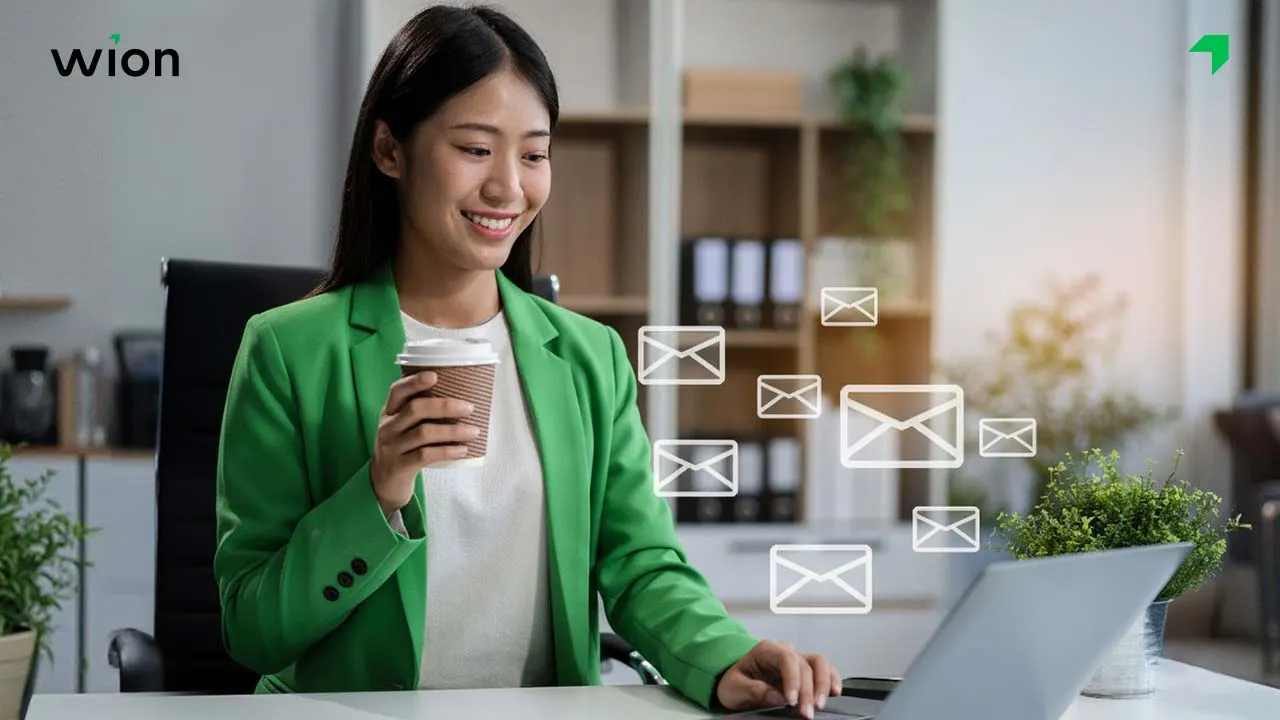 Lợi ích của Email Marketing