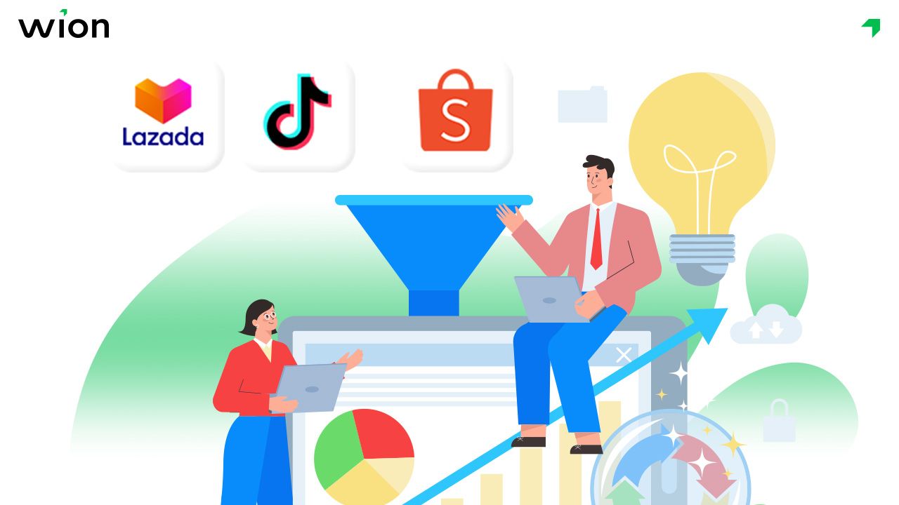 Xây dựng phễu bán hàng đa kênh