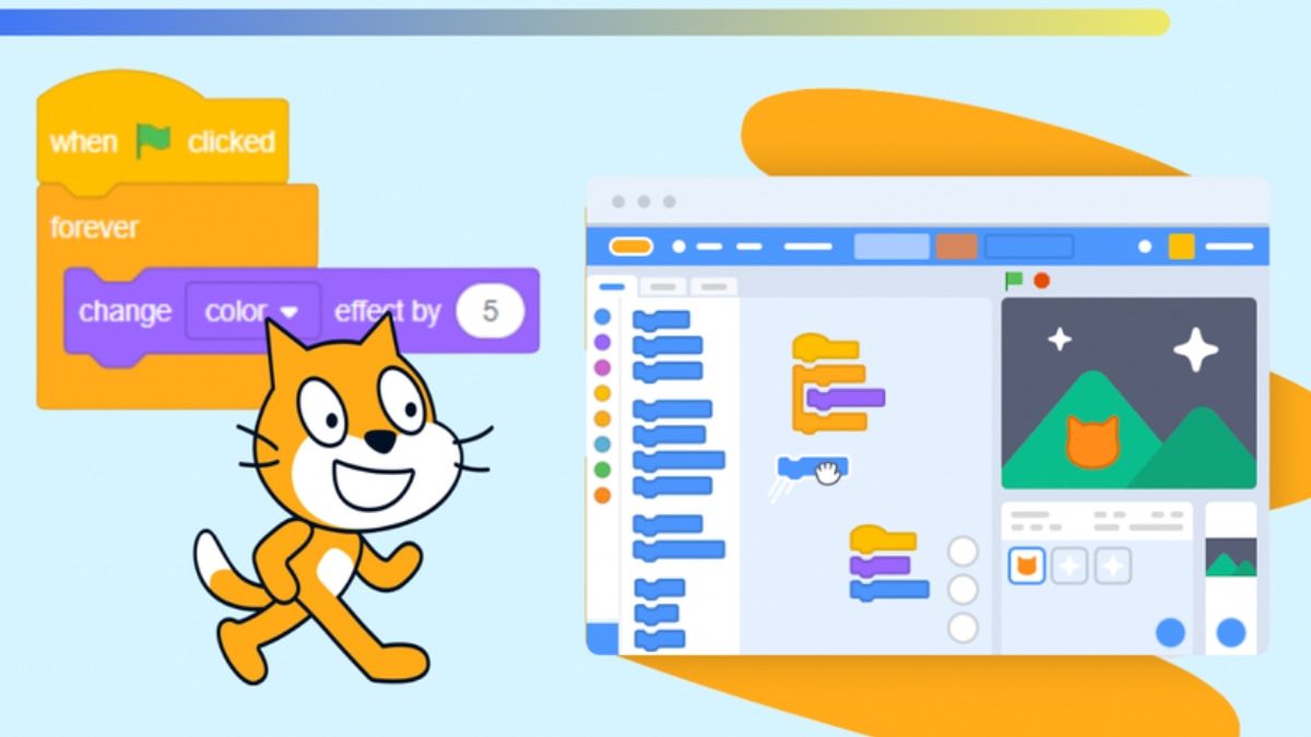 Phần mềm Scratch là gì?