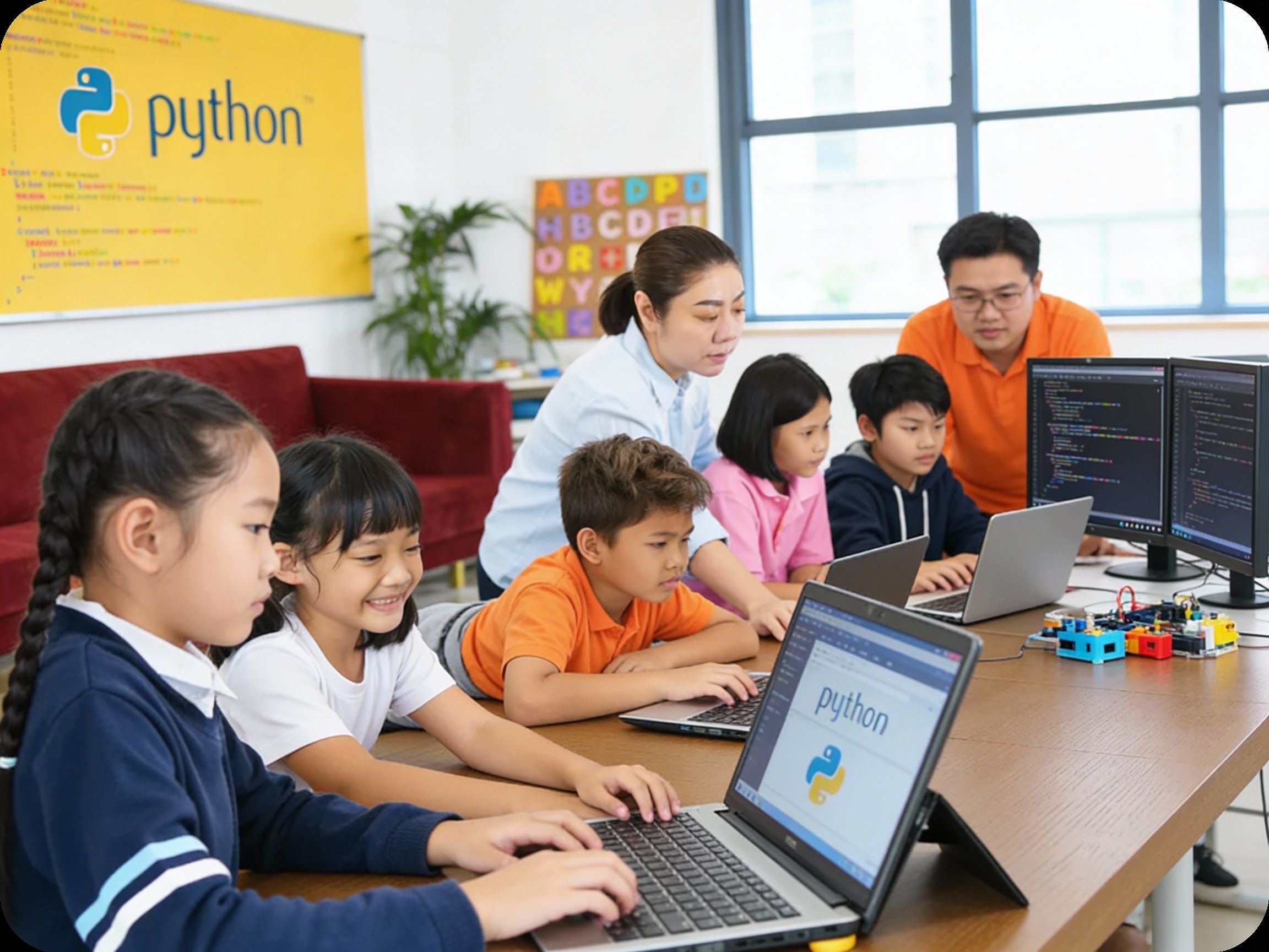 freepik__35mm-film-photography-group-of-children-at-laptops__65930