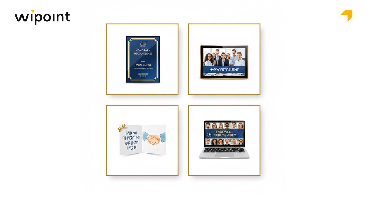 Quà tặng kỷ niệm công ty - Cá nhân hóa & cảm xúc