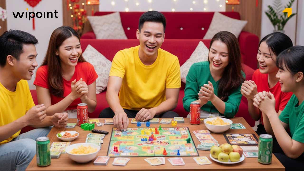 Quà tặng cho bạn bè mệnh Hỏa