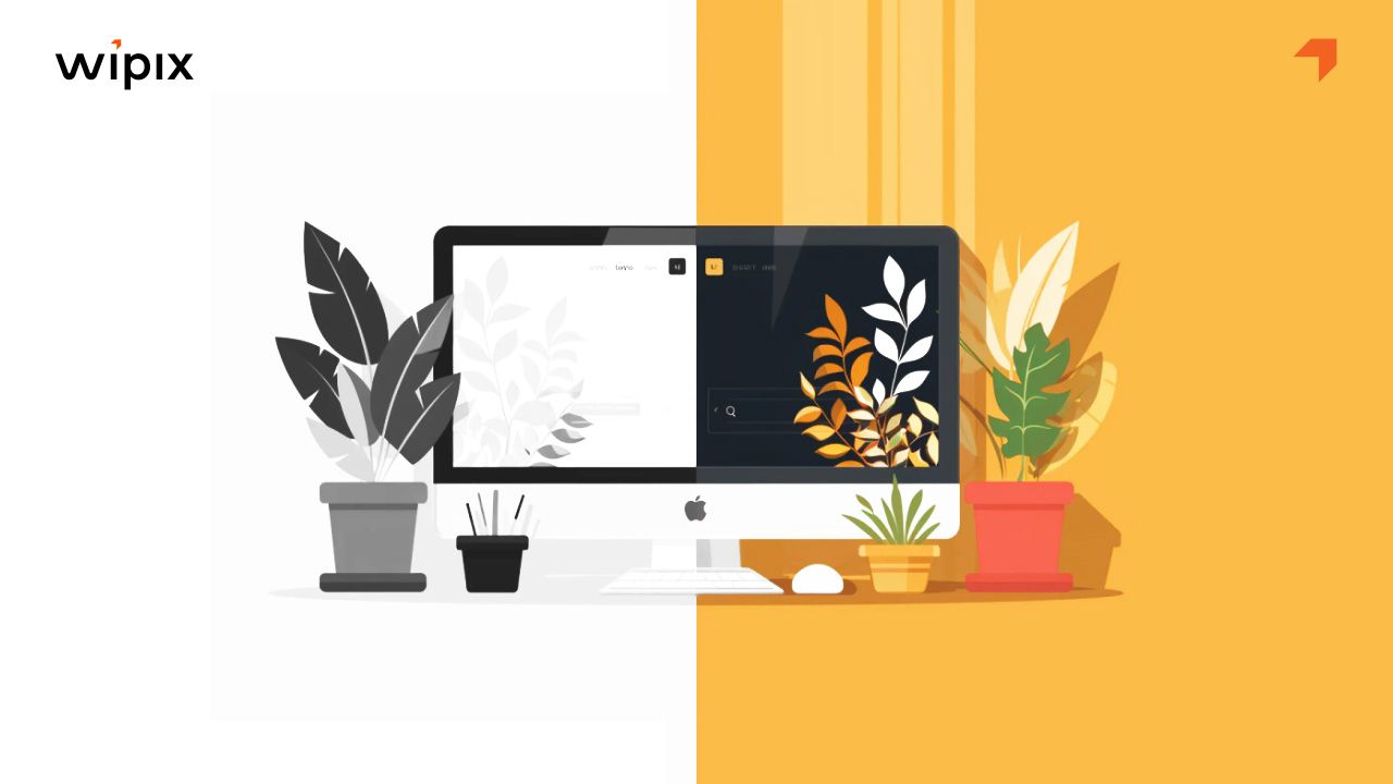 Tương phản sắc độ (Light-Dark Contrast)