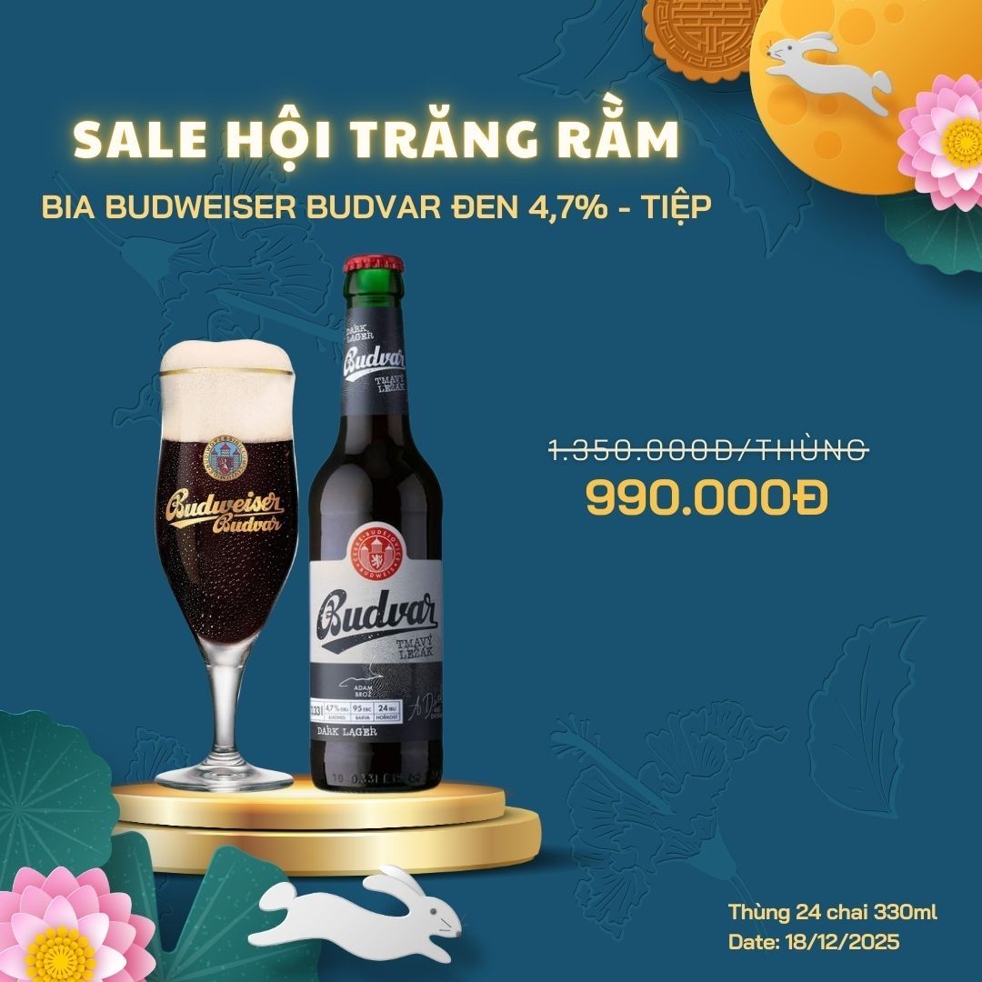 Bia sale 