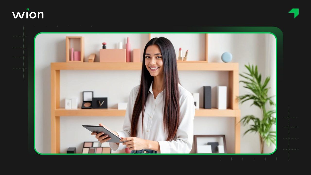 Làm đại lý mỹ phẩm phân phối cho các thương hiệu lớn dễ dàng xây dựng mối quan hệ với khách hàng