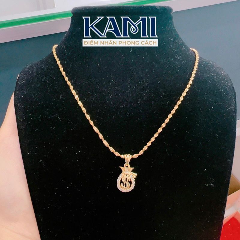 day-chuyen-xoan-kem-mat-tui-tien-nho-kami-trang-suc-si-2