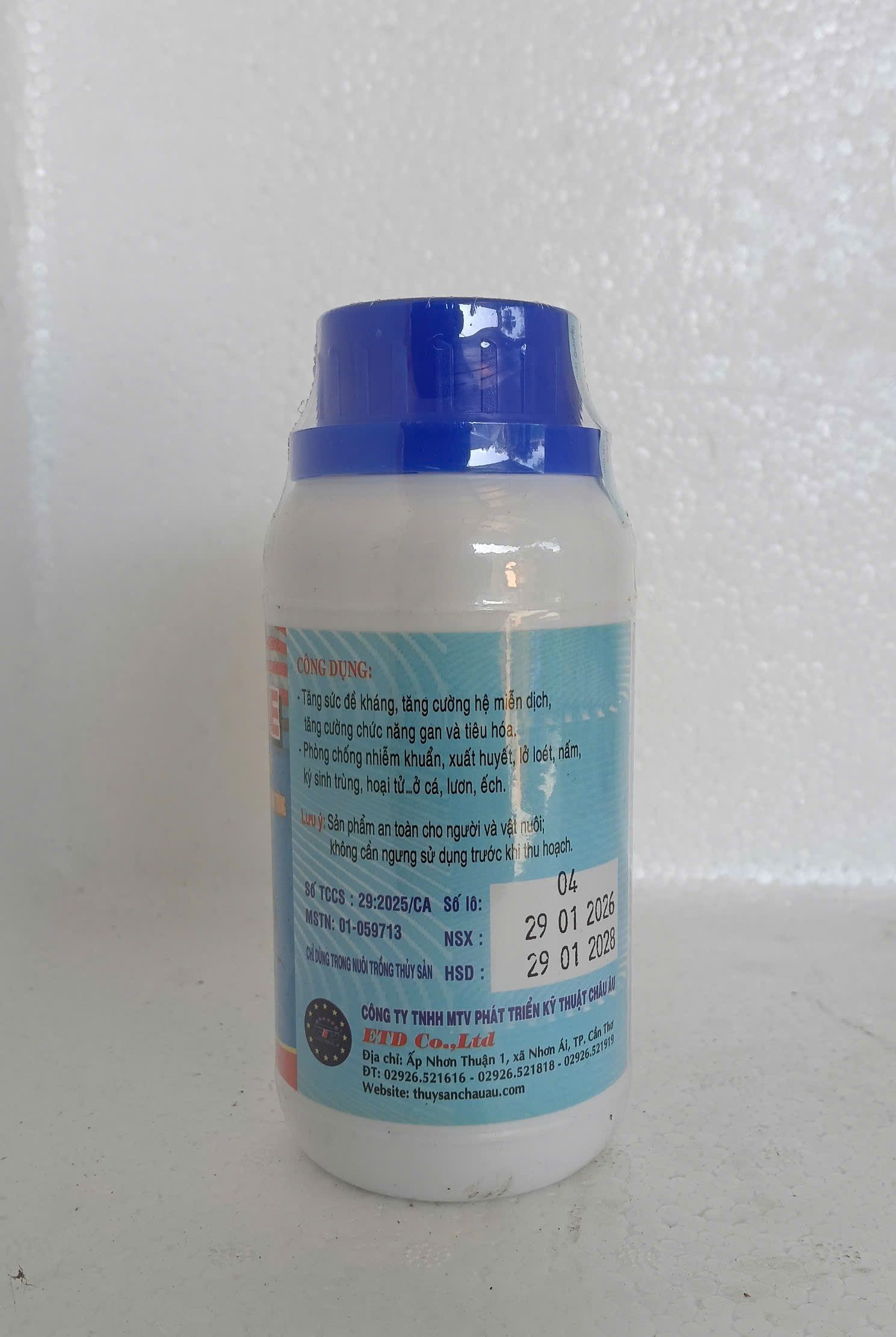 Super Immune công dụng