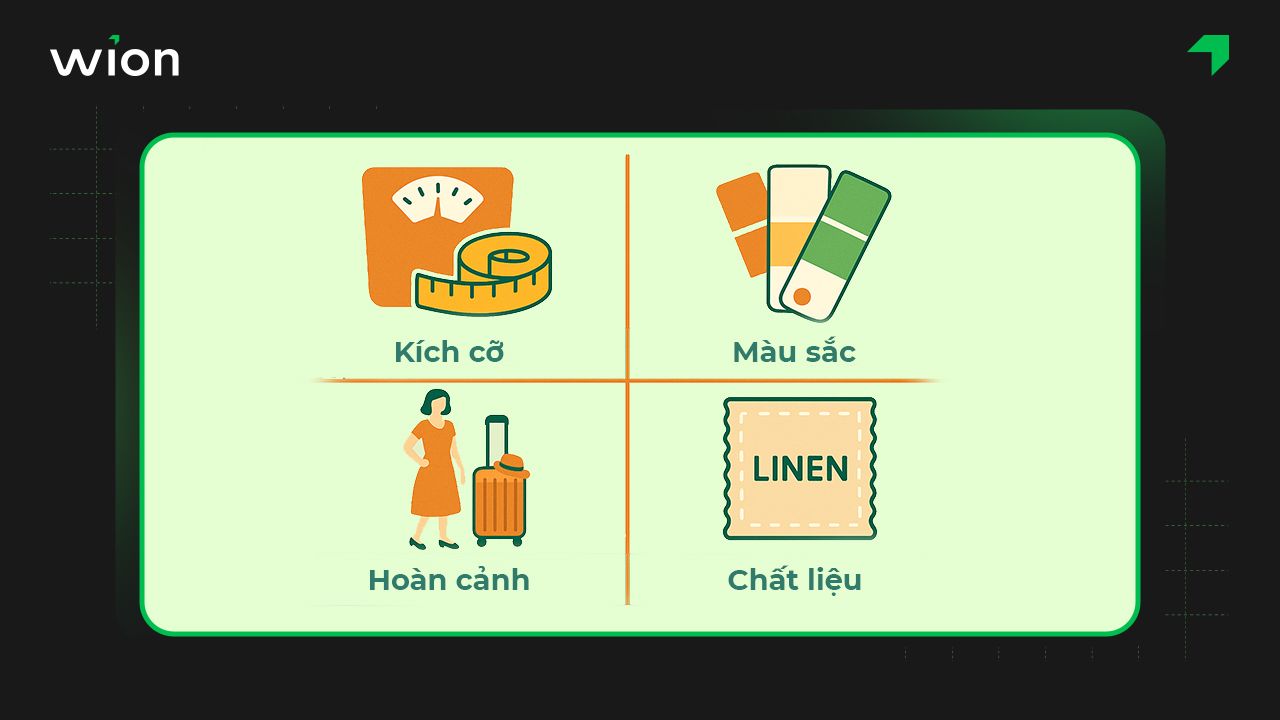 Các mẫu kịch bản Chatbot thời trang tư vấn lựa chọn hiệu quả