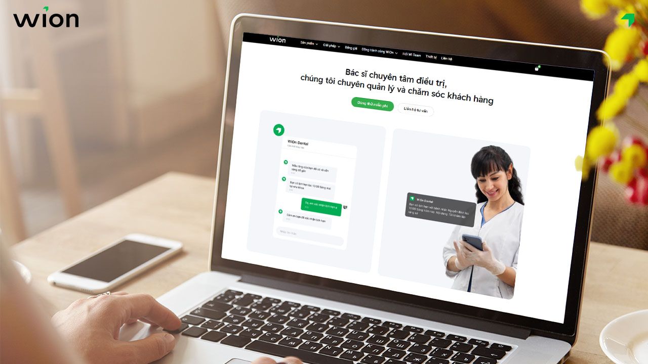 Nhóm công cụ AI phổ biến trong marketing nha khoa