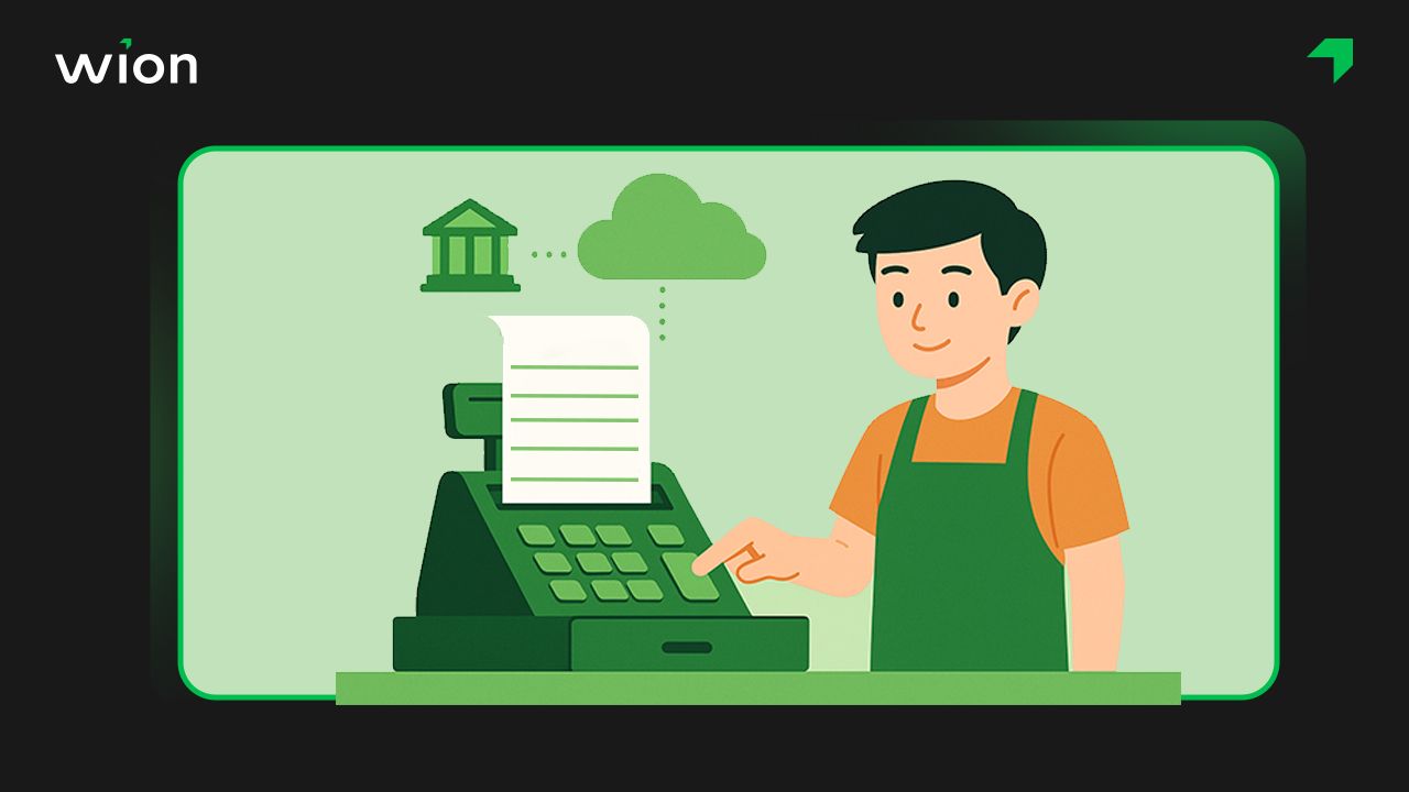 Khái niệm hóa đơn điện tử khởi tạo từ máy tính tiền là gì