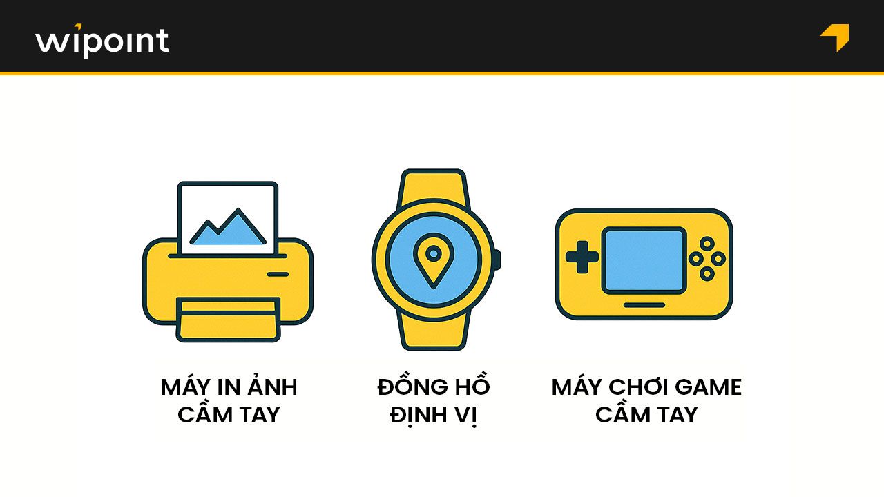 Quà tặng sinh nhật công nghệ hiện đại cho bé gái 10 tuổi