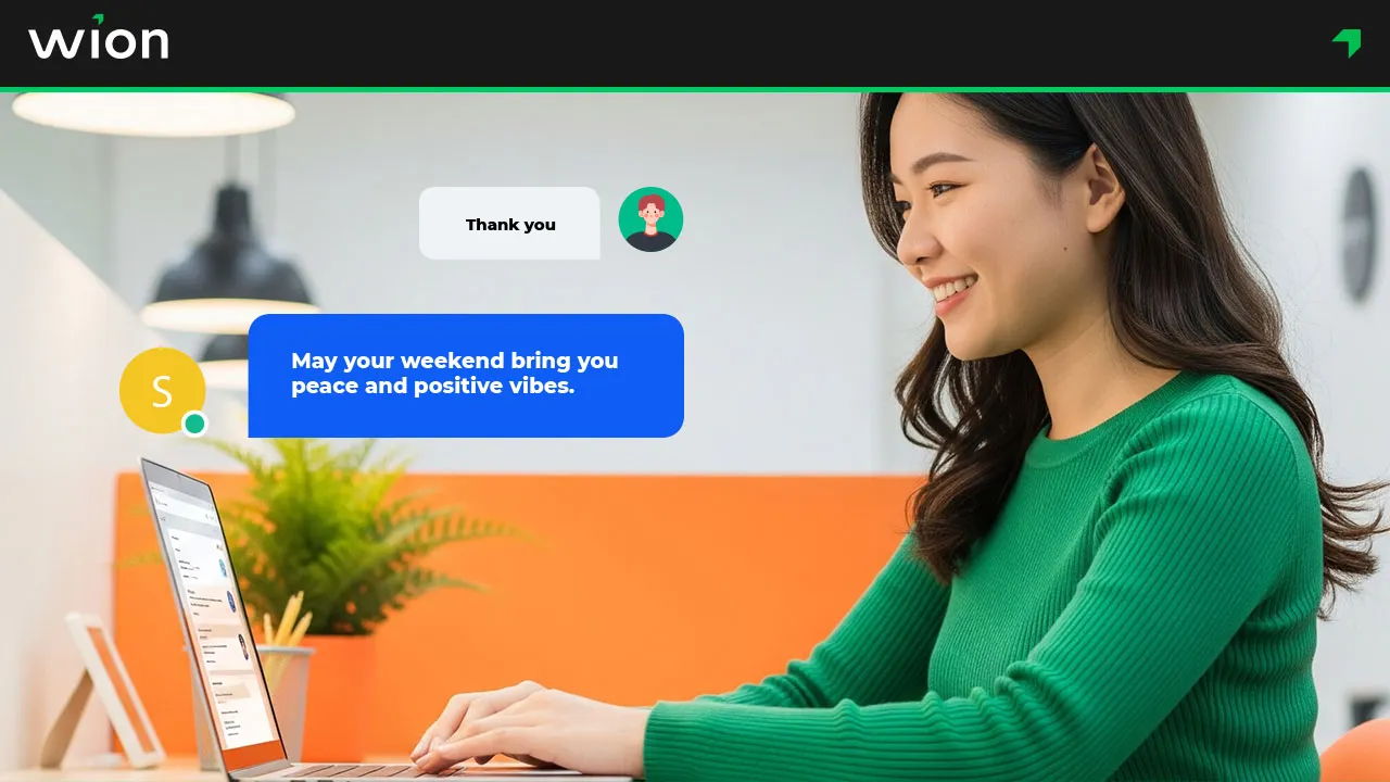 Top 20+ câu chúc cuối tuần cho khách hàng bằng Tiếng Anh