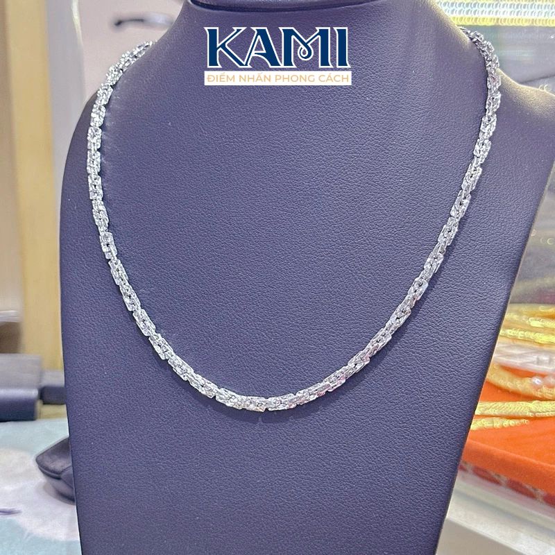 day-chuyen-xoan-vuong-nho-3mm-cham-4d-sieu-sang-kami-trang-s-2