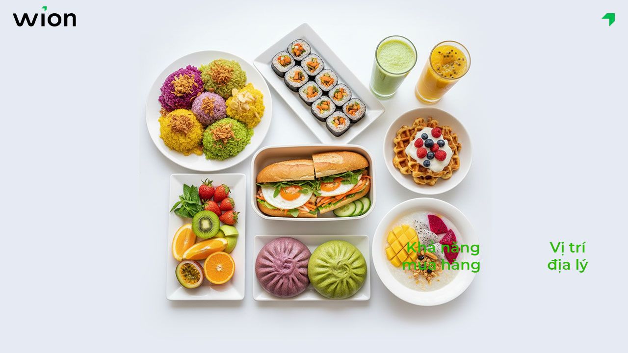 Danh sách món ăn sáng độc và lạ