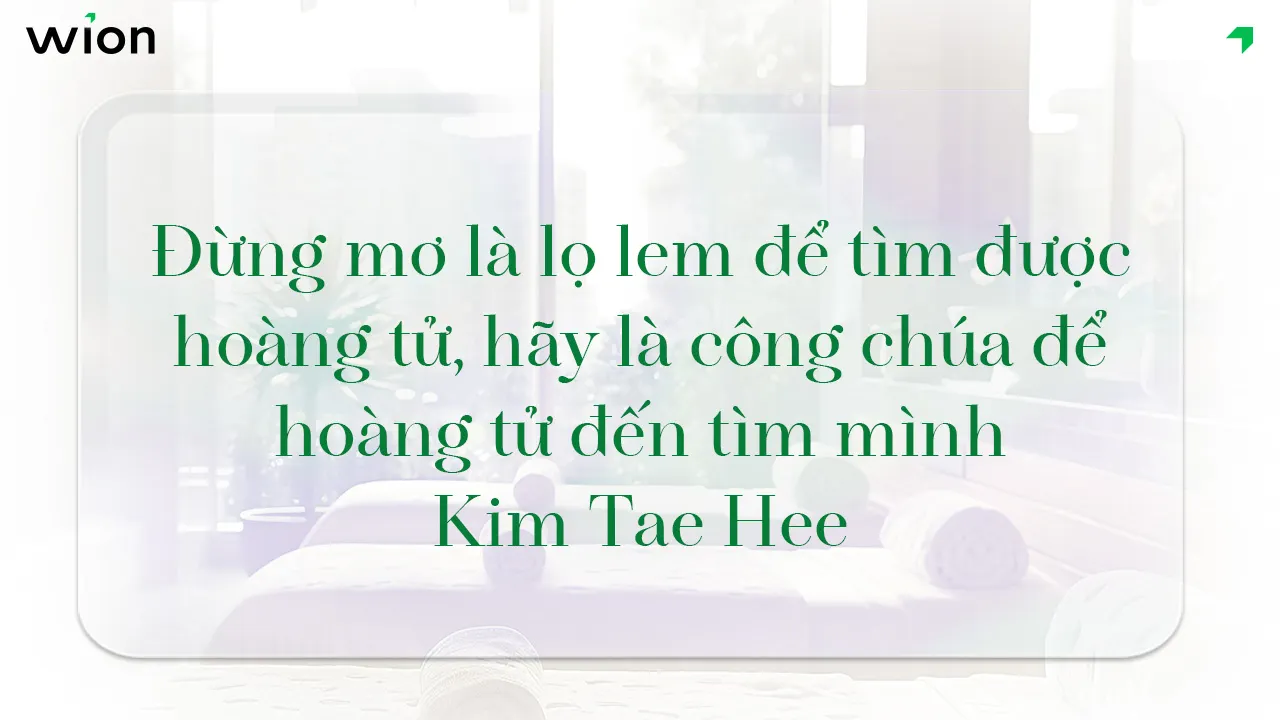 Câu nói truyền cảm hứng làm đẹp