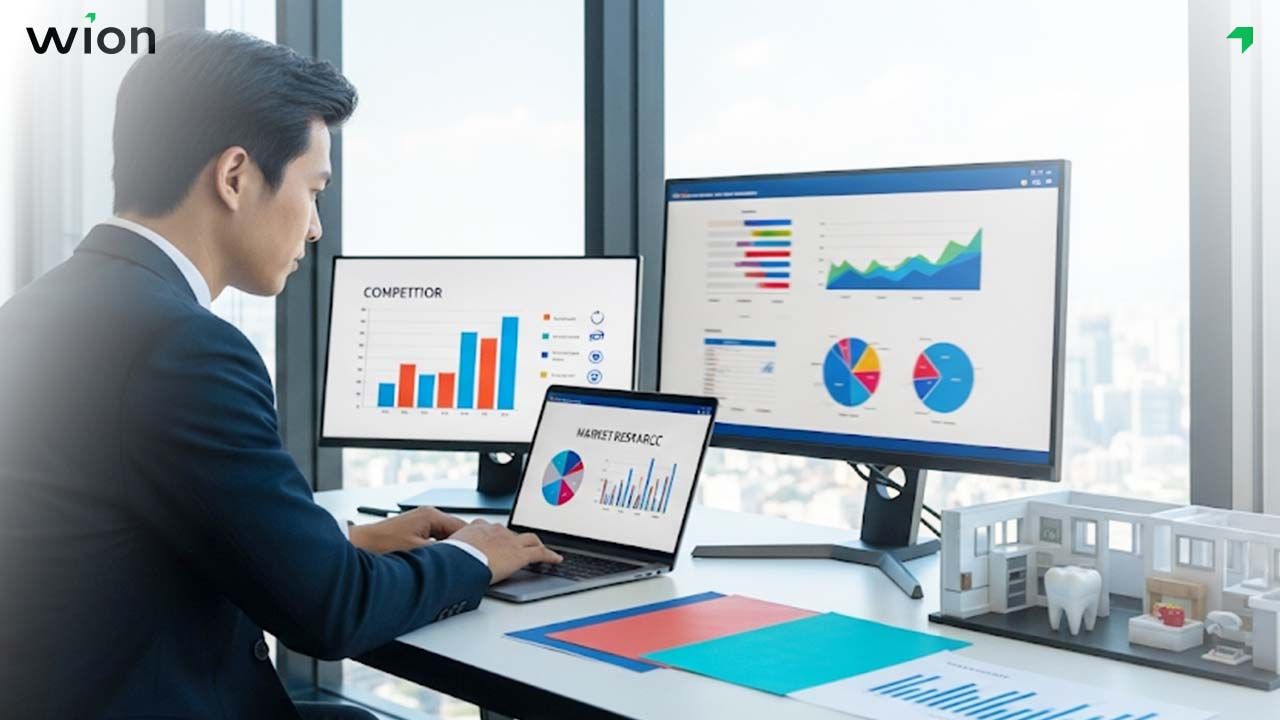 Kế hoạch kinh doanh Labo nha khoa bước chuẩn bị ban đầu