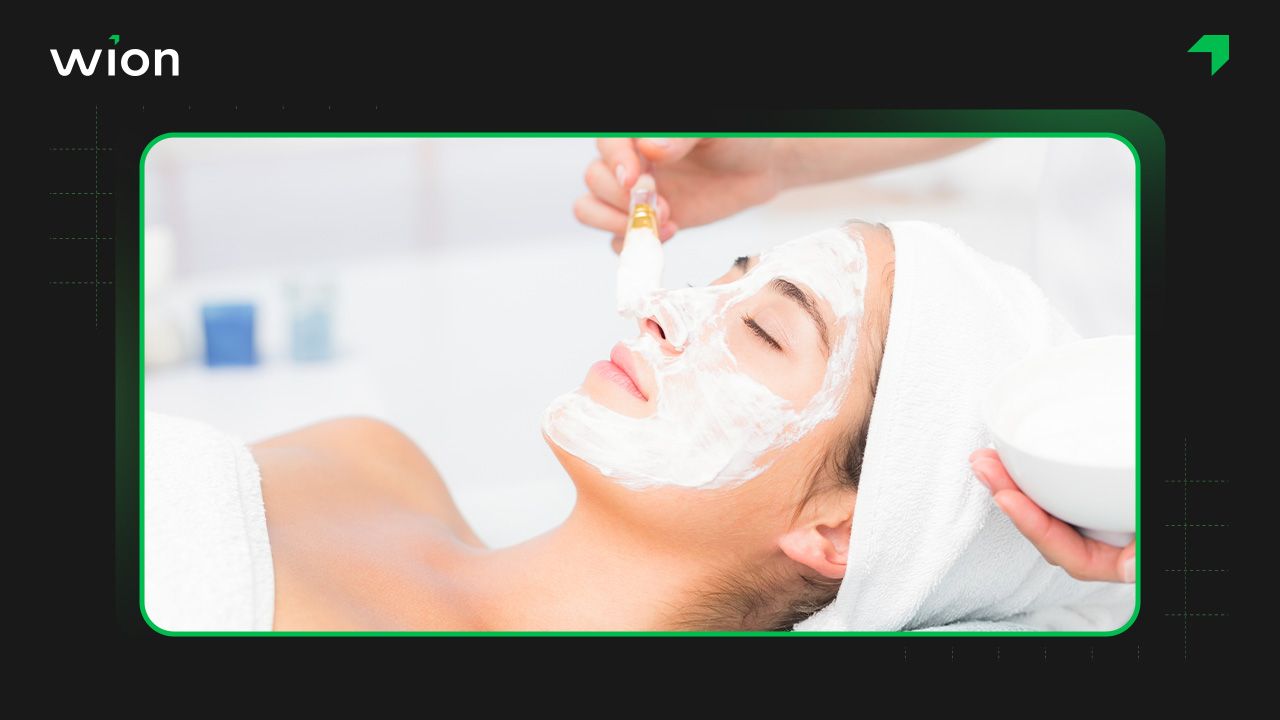 Beauty Spa mô hình chăm sóc sắc