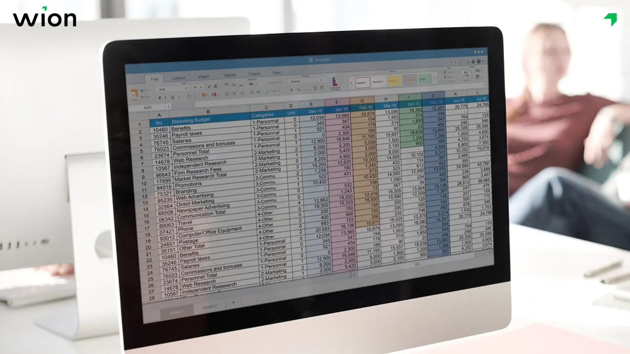 File Excel công thức tính giá bán trên Shopee