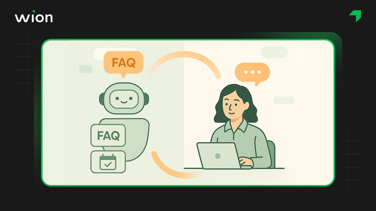 Chatbot và con người kết hợp thế nào