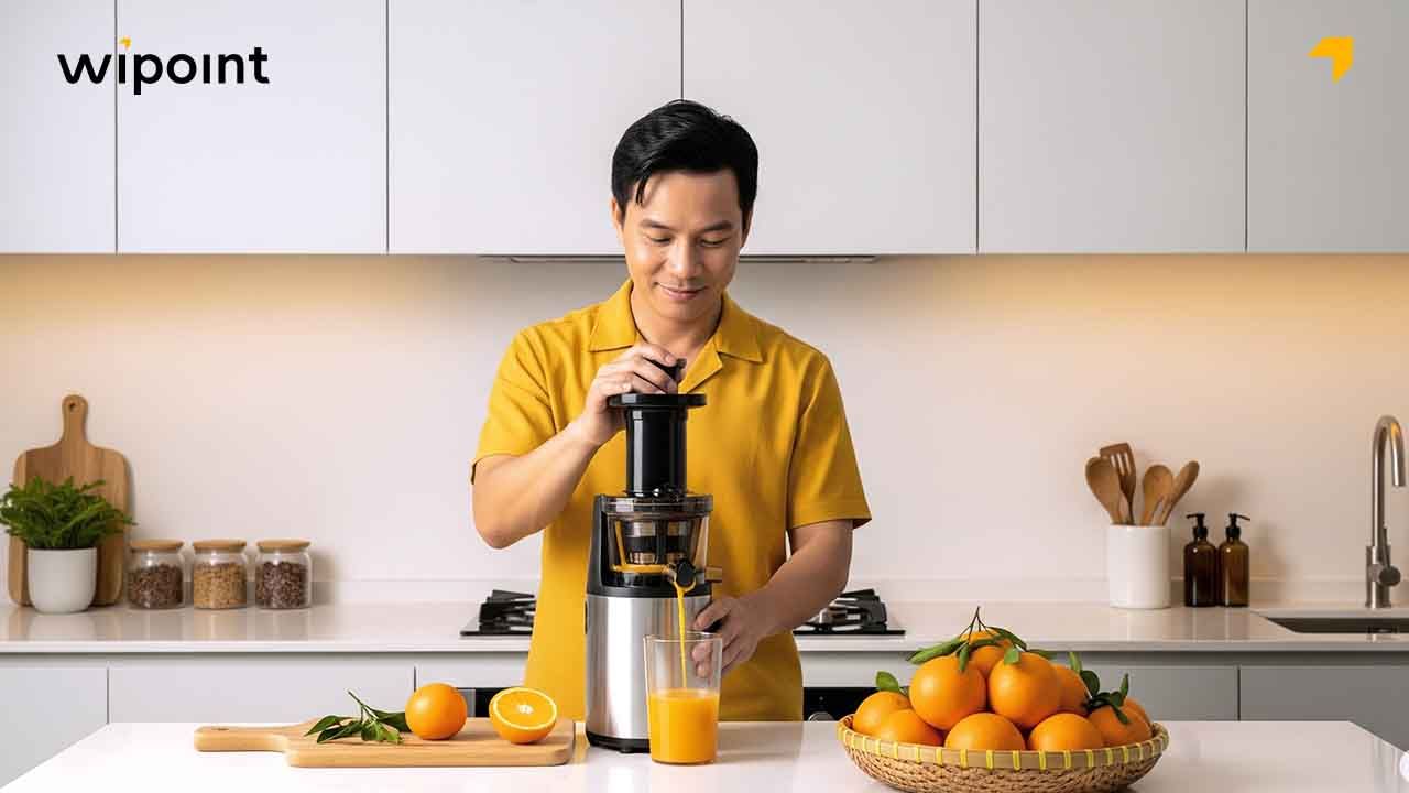 Quà tặng thiết bị hỗ trợ nấu ăn cho người thích làm bếp