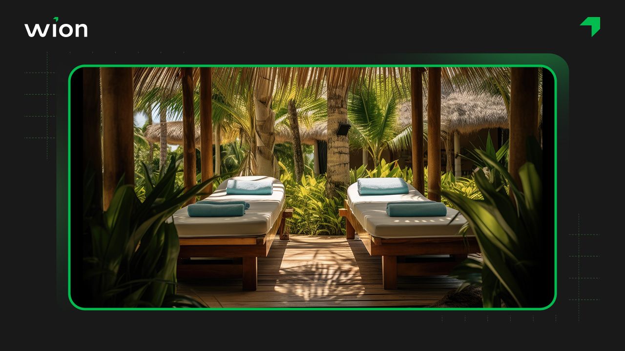 Mô hình kinh doanh spa hiện đại - Resort Spa