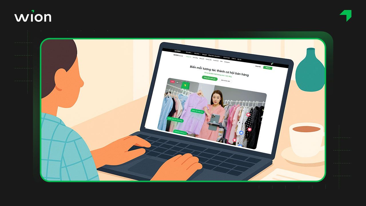 Ứng dụng phần mềm WiOn Social vào quản lý, tối ưu chi phí, kế hoạch quảng cáo Facebook hiệu quả